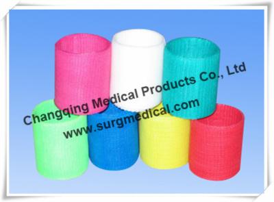 China Plaster Casting Tape Bandage Fiberglass  Tape for Medical Surgical Supporting for sale