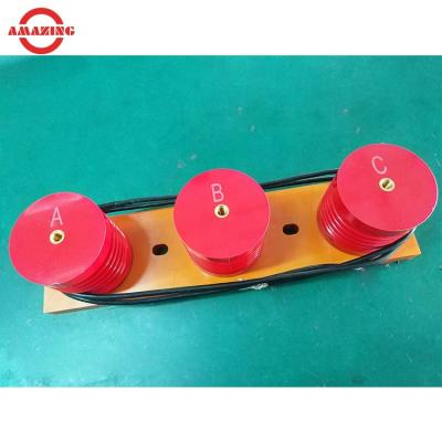 China High Voltage Equipment 10KV 12KV Capacitive Voltage Divider In Power Station for sale