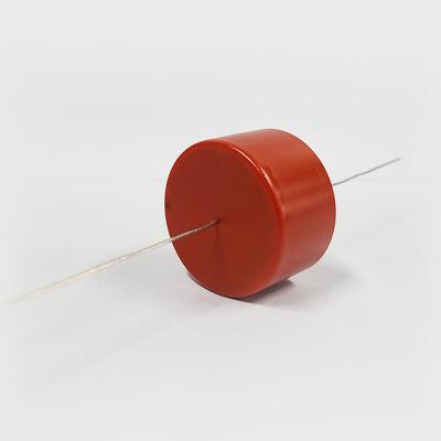 China THT Block Replace Vishay Axial Leaded Ceramic Capacitor 20kv 470pF 471K For X-Ray Machine Power Supply for sale