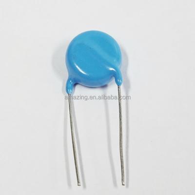 China Block Ceramic Capacitor THT 10KV 2200PF For Power Supply DISC Ceramic Capacitor for sale