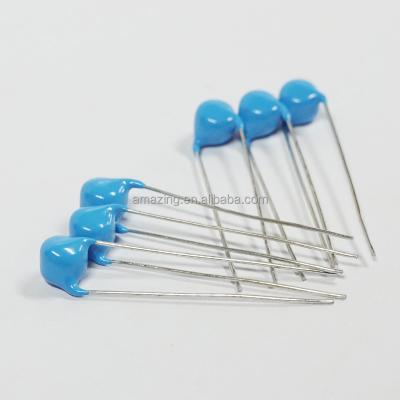 China X Ray Machine 221k 15kv Ceramic Capacitor With Small Size for sale