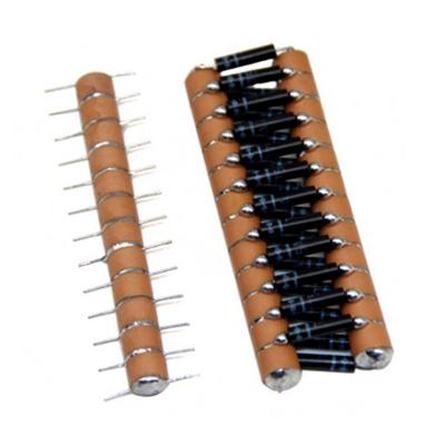 China 8KV 2200PF Negative-ion Generator Mlcc High Voltage Capacitor Price In Negative-ion High Voltage Generator Multilayer High Voltage Capacitor for sale