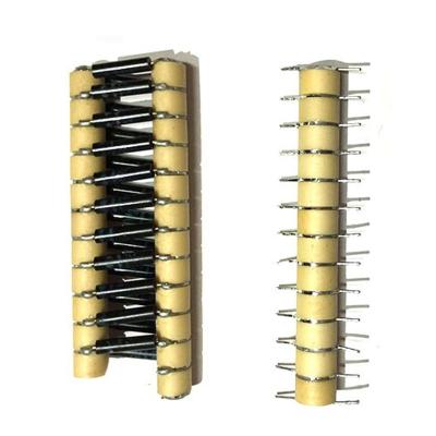 China Medical Equipment Power Supply Mlcc Multilayer Ceramic Capacitor 30KV 330PF Of Medical Equipment Power Supply Capacitor Stacks for sale