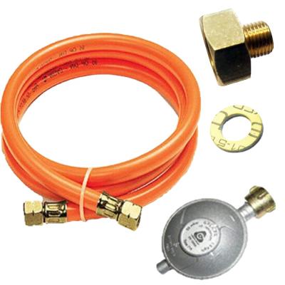 China Colored 8.5mm LPG Gas Hose 3/8