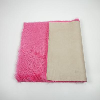 China Wholesale Custom Faux Fur Rug Washable Home Decorative High Quality for sale