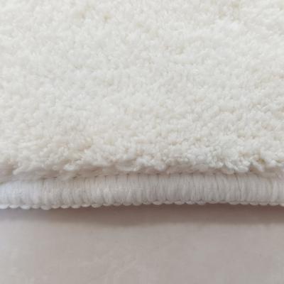 China Anti Slip Bathroom Rugs Cheap Price Washable Bath Cover for sale