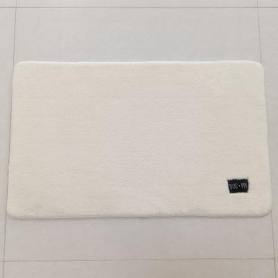 China Cheap washable mats and anti slip bathroom covers for sale