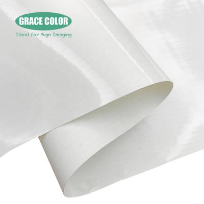 China Grace Color 240/340/380/440GSM PANAFLEX Plastic SHEET For Pakistan Market for sale