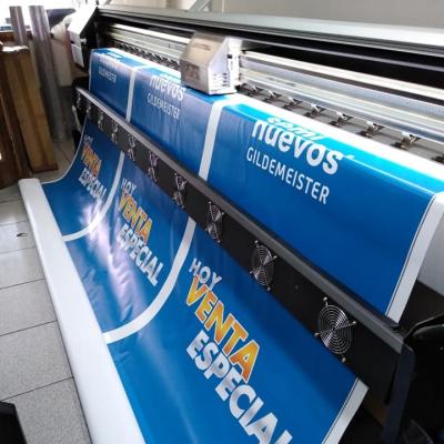 China Outdoor Advertising Waterproof PVC Flex Banner Frontlit Banner Rolls for Outdoor Advertising for sale