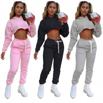 China New Arrivals Breathable Women Two Piece Pants Set To Cultivate Top Joggers Women 2 Piece Set Clothing for sale