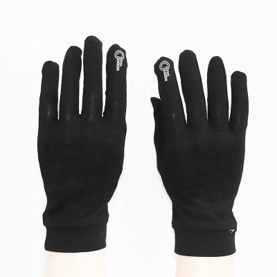 China Single Warm Merino Wool Coating Glove for sale