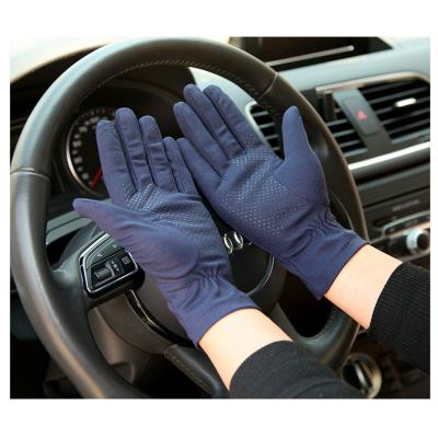 China Sun Unisex Gloves Summer Training Gloves Breathable Non-slip Full Finger for sale