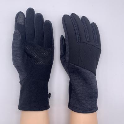 China Warm Fleece Fashion Glove Touch Screen Glove Windproof Glove Windproof for sale