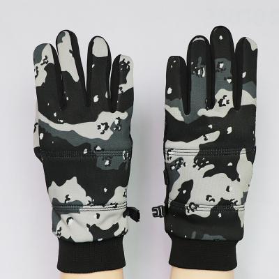 China When Work OEM Quality Mechanic Garden Wear Resistant Non Slip Gloves for sale