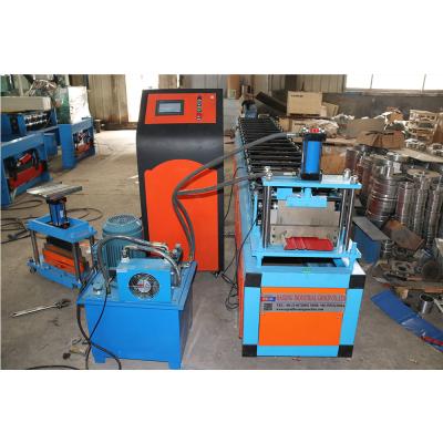 China Building Material Shops Tiles Making Machine Wall Panel Wall Sheet Steel Roll Machine for sale