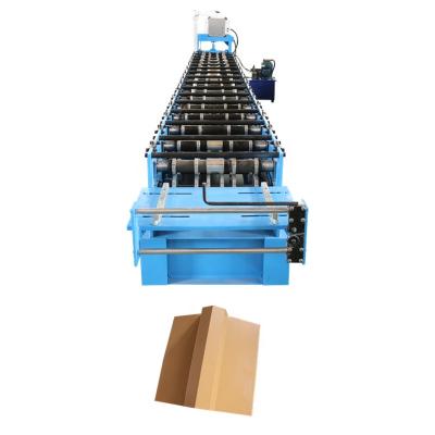 China Building Construction Ridge Forming Machine Roof Roofing Making Machinery Roof Tile Ridge Capping Machine for sale