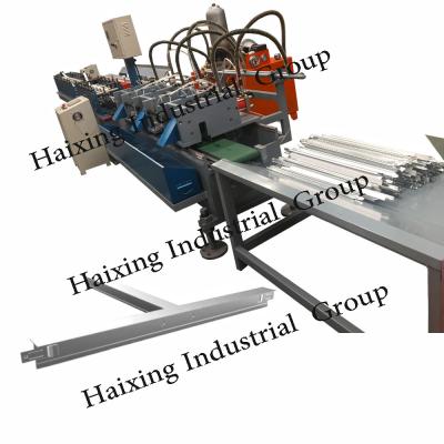 China Building material stores light steel keel steel machine equipment production keel steel dowel pin machine for sale