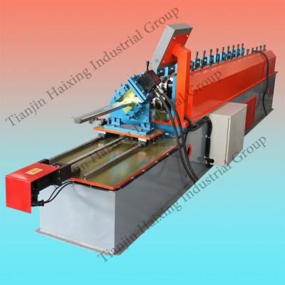 China Building Material Shops Metal Keel Machine Omega Keel Making Omega Keel Roll Forming Machine for sale