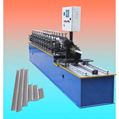 China Automatic C Profile Track Roll C Light Steel Keel Forming Machine for sale