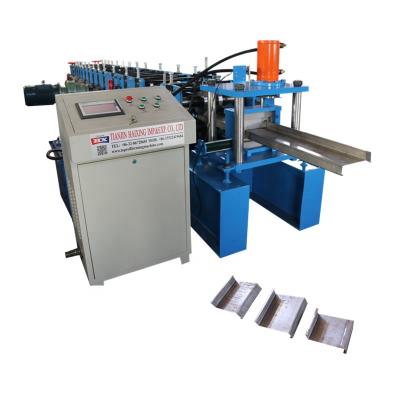 China Building Material Stores C z Shape Purlin Roll Forming Machine c z purlin roll forming machine CZ Section Forming Machine for sale