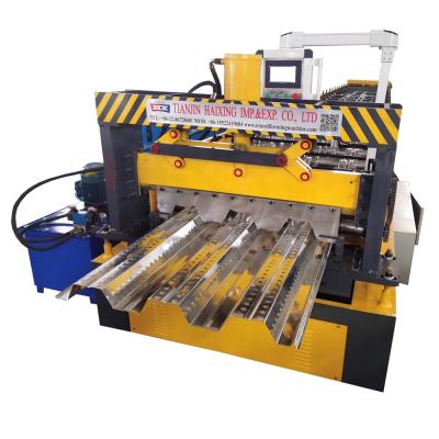 China Building Material Shops Other OEM Movable Roof Model Roofing Sheet Roll Forming Machine for sale