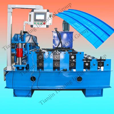 China Building material shops roof panel bending machine roof bending machine roof bending machine for sale