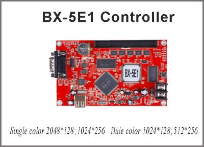 China 256*1024 Pixel Led Controller Card Onbon BX-5E1 Led Control Card Supply For P10 Programable Led Sign Outdoor for sale