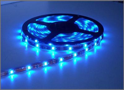 China 5m/roll 3528 led flexible string light 60LED/M glue waterproof IP65 led tape for home decoration for sale