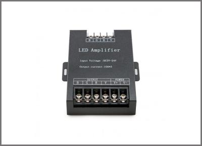 China Amplificador de luz LED RGB Controlador de luz RGB 5-24V Controladores de luz en venta