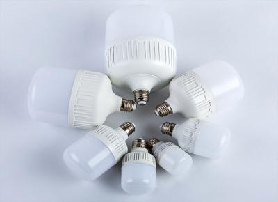 China T led bulb light E27 B22 base 5W 9W 14W 18W 28W 38W 48W energy saving led bulb light indoor lightings for sale