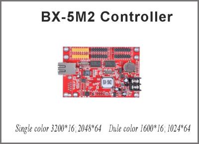 China Onbon BX-5M2 Controller System 64*2048 Pixel Single/Dual Color Control Card With Usb Port With P10 Led Module For Led for sale