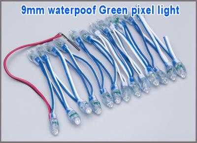 Cina 9mm 5V LED hanno esposto la lettera di canale leggero del pixel per il segno 9mm 0.1W IP68 impermeabili in vendita