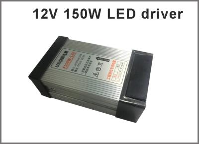 Cina Driver impermeabili dell'alimentazione elettrica di commutazione 12V 150W LED per i moduli principali all'aperto in vendita