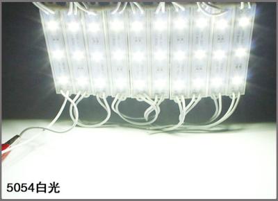 China 5054 Smd 3 Led Module For Signage White Color High Quality Modules Advertising Letters for sale