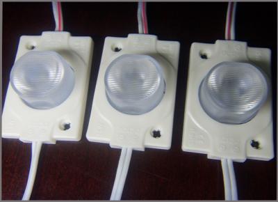 China los módulos del pixel de 1.5W 12V LED se encienden para las muestras de la iluminación en venta