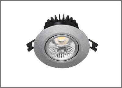 China High Quality COB 8W LED Downlight Cutout Size 75mm Down Lights For Commercial Lighting Made In China CE ROHS for sale