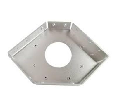 China Container Plate Boiler Plate Sheet Metal Assembly 600mm - 1250mm Width for sale