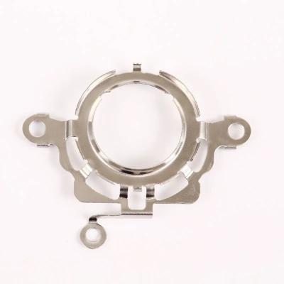 Cina OEM Custom Precision Sheet Metal Stamping Parts Stainless Steel CNC in vendita