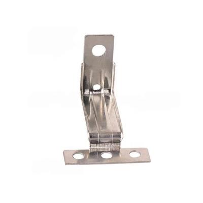 中国 Brass Stainless Steel Aluminum Sheet Stamping OEM Precision Hardware Parts 販売のため