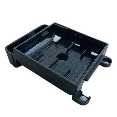 中国 Energy Storage Industry Injection Molding Process Covered 1 2 3 5 7 Batteries Holder Case 販売のため