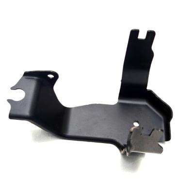 中国 Stamping Bending Welding Car Bracket Support Right Front Side Fender Steel Aluminum Powder Coating 販売のため