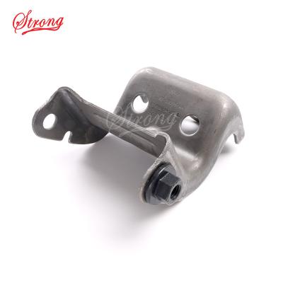 中国 Automotive Industry OEM/ODM Sheet Metal Stamping Parts Automotive Center Console Accessories 販売のため