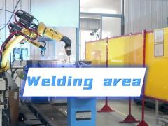 Nantong Welding Area