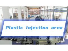 Nantong Strong Plastic Injection Area