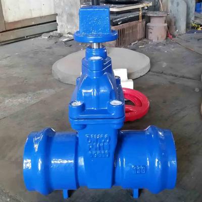 中国 Customizable Socket Weld Gate Valve Manual Powered DN50-DN300 販売のため