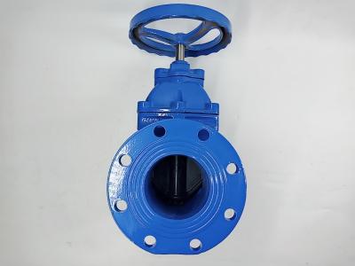 China OEM ODM Electric Soft Seal Gate Valve Fire Fighting Gate Valve DN80 Pn16 Qt450 for sale