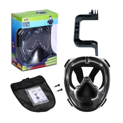 China Scuba Training Snorkel Set Diving Mask / Speed ​​Dive Success Freediving Teaching Experience Amazon Dive For Not Scuba Pro Also Can Use for sale