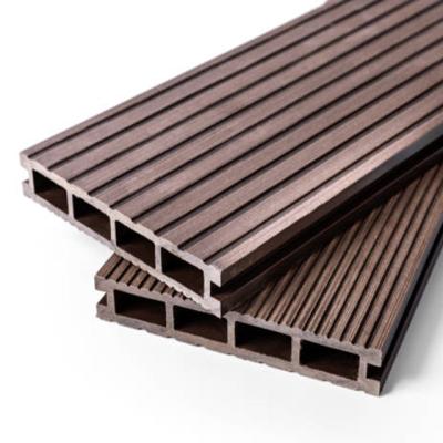 China High Quality China Wood Plastic Composite Decking Flooring Panels From Factory Modern Supplier WPC for sale