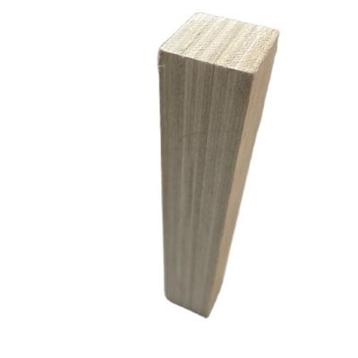 China High Quality Customized Modern Size Poplar LVL Plywood For Door Bed Slats Furniture for sale