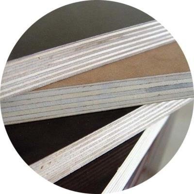 China 1220*2440mm Modern Formwork 18mm Shuttering Marine Film Faced Plywood Price for sale